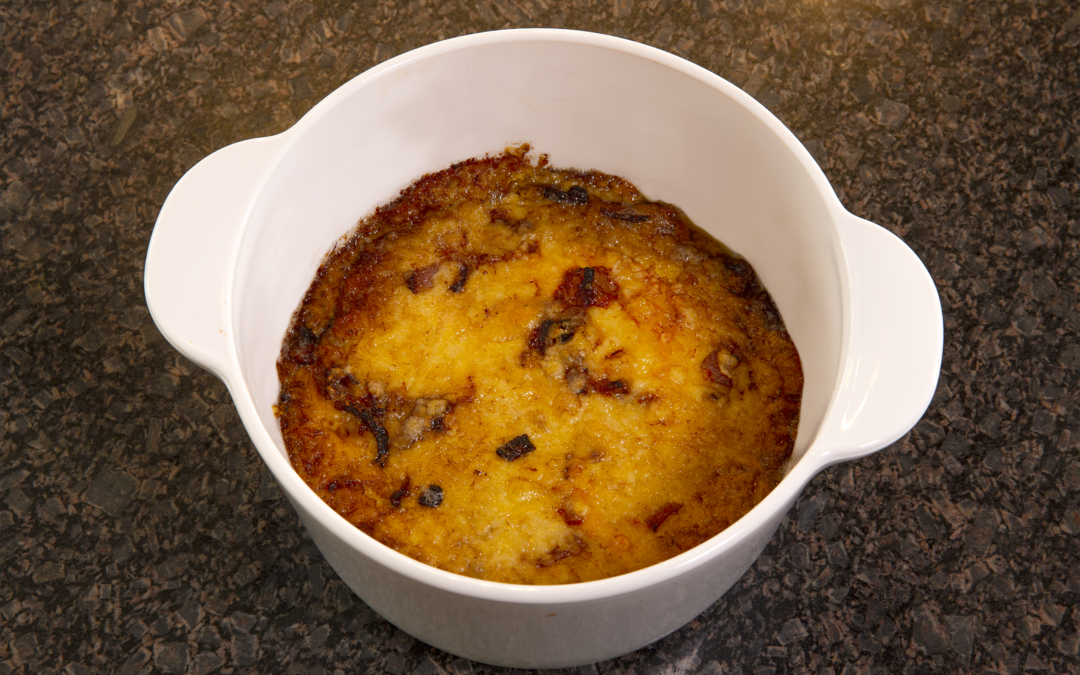 Polenta à la Fribourgeoise