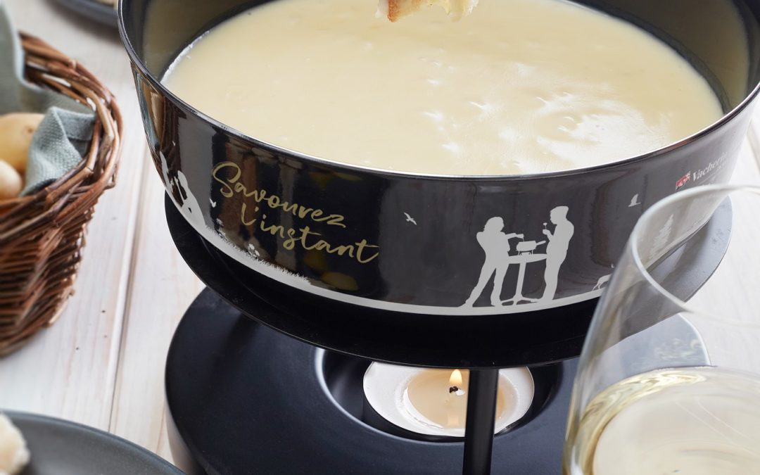 Fondue moitié-moitié