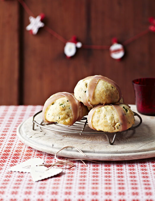 Petits pains au Vacherin Fribourgeois AOP