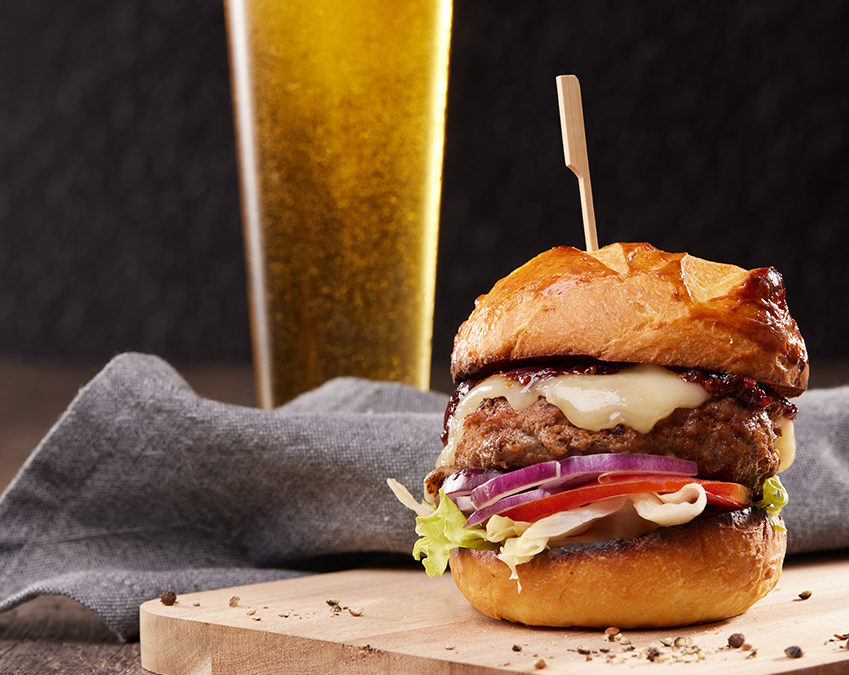 Burger Dzodzet Cuchaule AOP – Vacherin Fribourgeois AOP