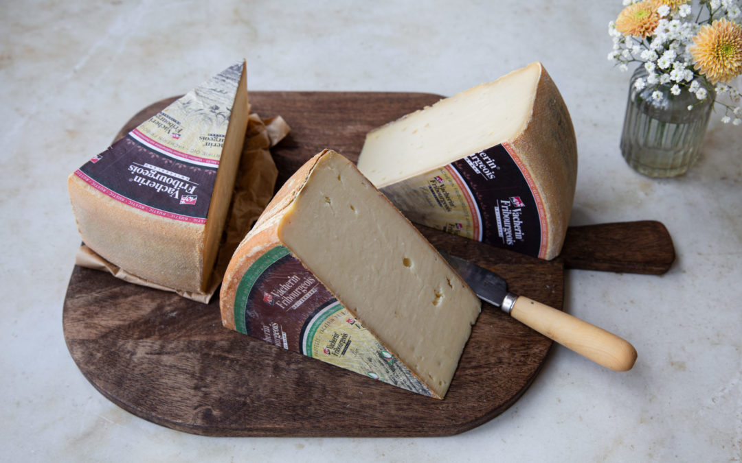 Doppeltes Jubiläum für den Vacherin Fribourgeois (Ende)